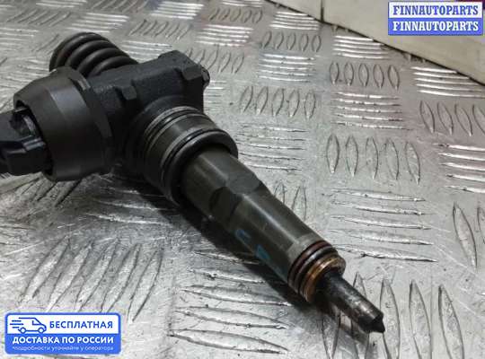 Форсунка топливная на Skoda Superb II (3T)