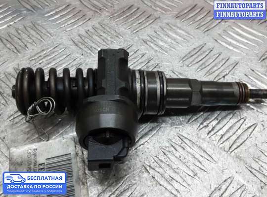 Форсунка топливная на Skoda Superb II (3T)
