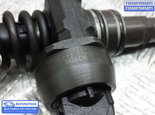 Форсунка топливная на Skoda Superb II (3T)