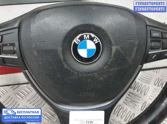 Руль на BMW 7 (F01/F02)