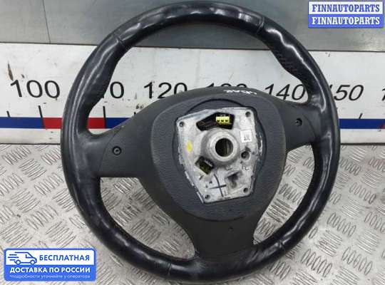 Руль на BMW 7 (F01/F02)