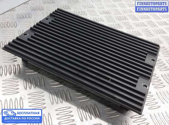 Аудиотехника на Land Rover Freelander II