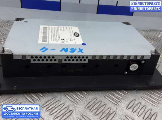 Аудиотехника на Land Rover Freelander II