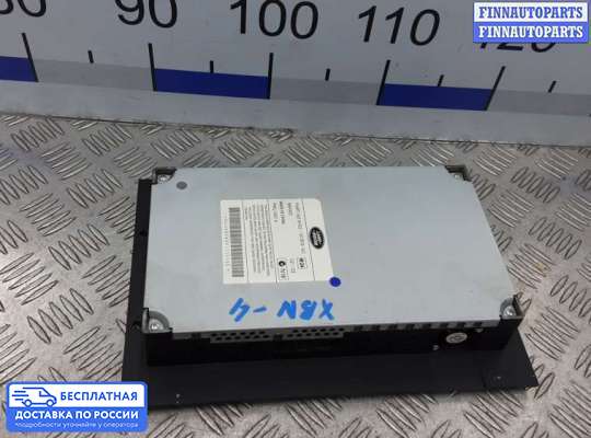 Аудиотехника на Land Rover Freelander II