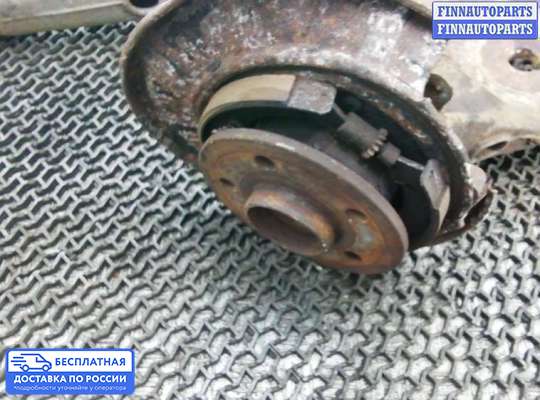 Ступица на Mercedes-Benz Vito (W639)