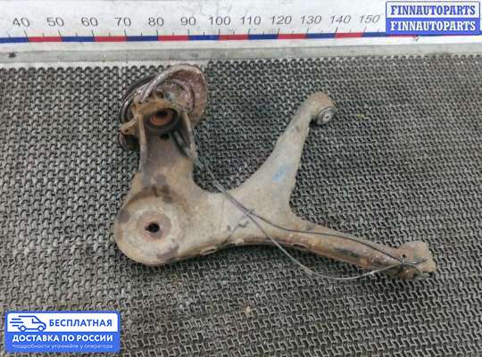 Ступица на Mercedes-Benz Vito (W639)