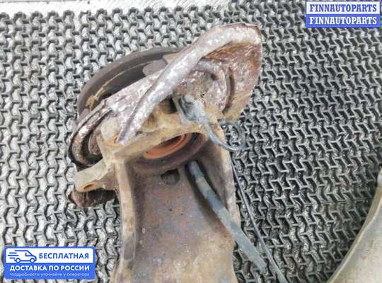 Ступица на Mercedes-Benz Vito (W639)