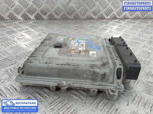 ЭБУ ДВС (блок управления двигателем) на Mercedes-Benz GL (X164)