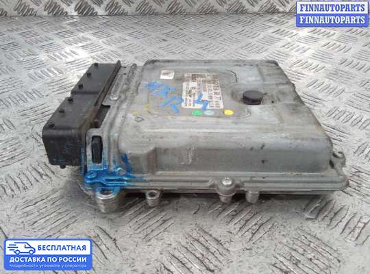 ЭБУ ДВС (блок управления двигателем) на Mercedes-Benz GL (X164)