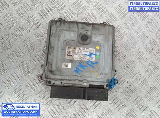 ЭБУ ДВС (блок управления двигателем) на Mercedes-Benz GL (X164)