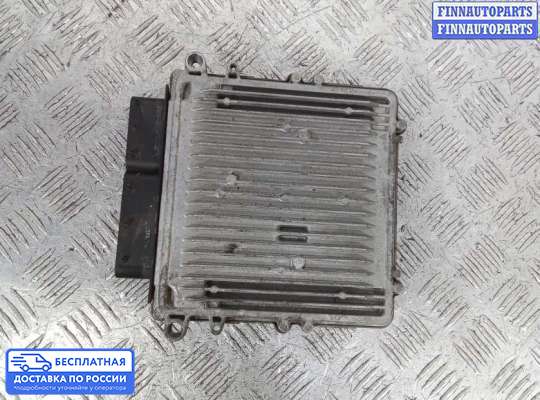 ЭБУ ДВС (блок управления двигателем) на Mercedes-Benz GL (X164)