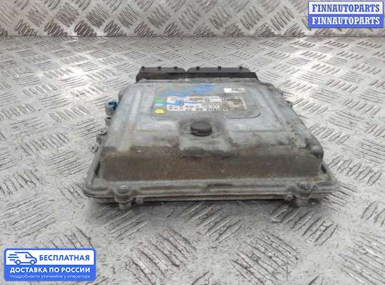 ЭБУ ДВС (блок управления двигателем) на Mercedes-Benz GL (X164)