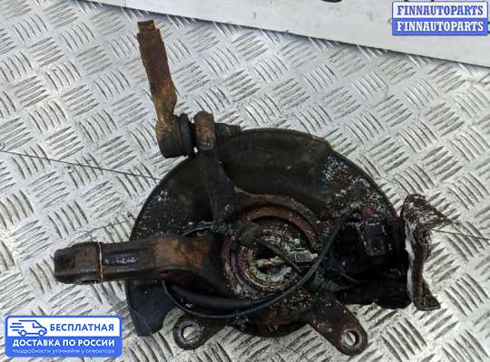 Ступица на Suzuki SX4