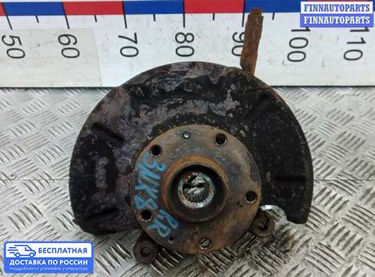 Ступица на Suzuki SX4