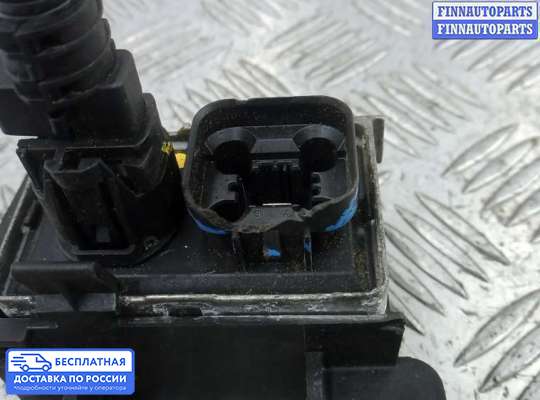 Реле накала (свечей накаливания) на Opel Antara