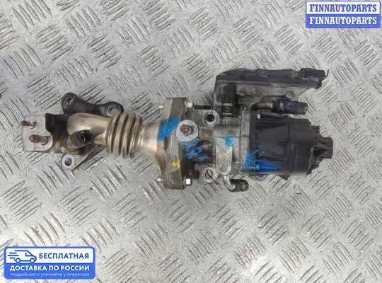 Клапан рециркуляции газов (EGR) на Mazda 6 III (GJ)