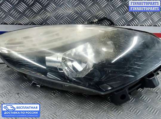 Фара передняя на Renault Scenic III