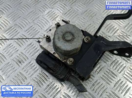 Блок ABS на Nissan Qashqai II (J11)