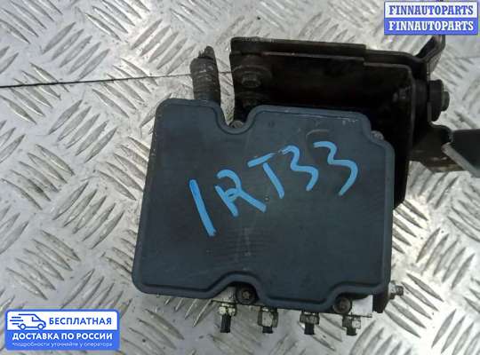Блок ABS на Nissan Qashqai II (J11)