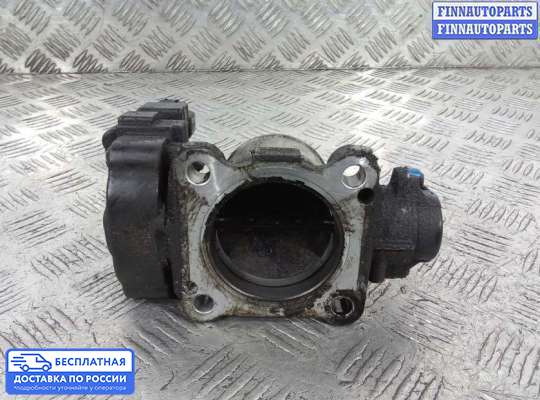 Заслонка дроссельная на Toyota RAV4 III (XA30)