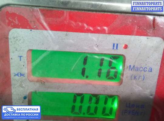Заслонка дроссельная на Toyota RAV4 III (XA30)