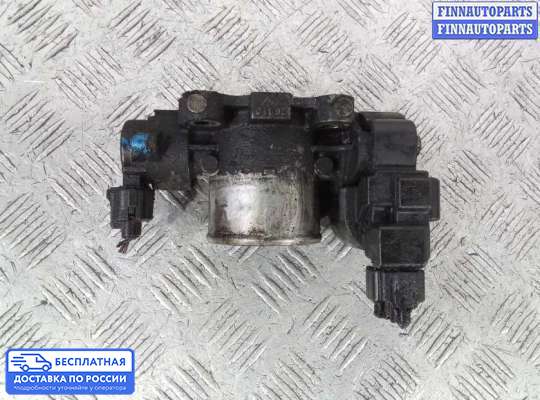 Заслонка дроссельная на Toyota RAV4 III (XA30)