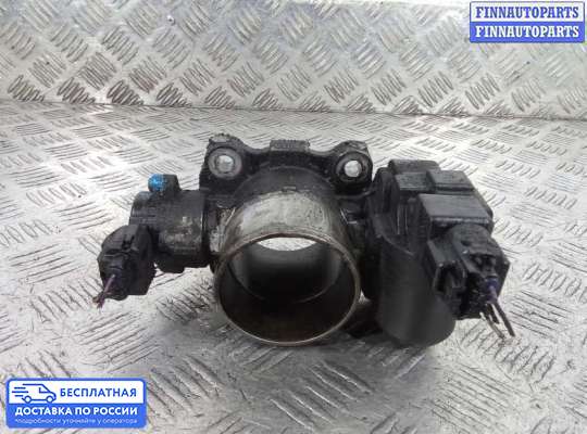 Заслонка дроссельная на Toyota RAV4 III (XA30)