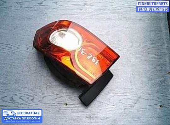 Фонарь задний на Renault Scenic I
