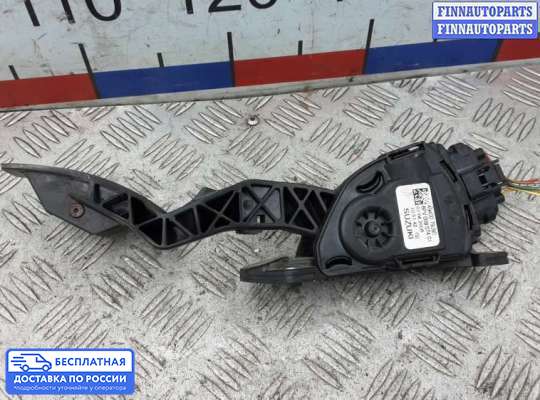 Педальный узел (педаль) на Suzuki SX4