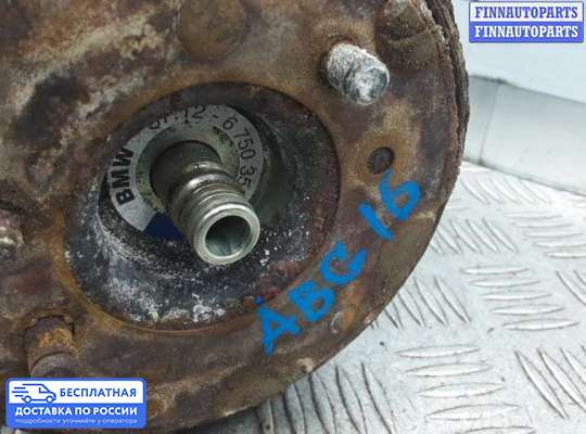 Подушка пневматическая (пневмобаллон) на BMW X5 (E53)