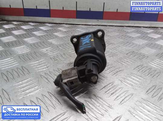 Клапан рециркуляции газов (EGR) на Renault Espace IV