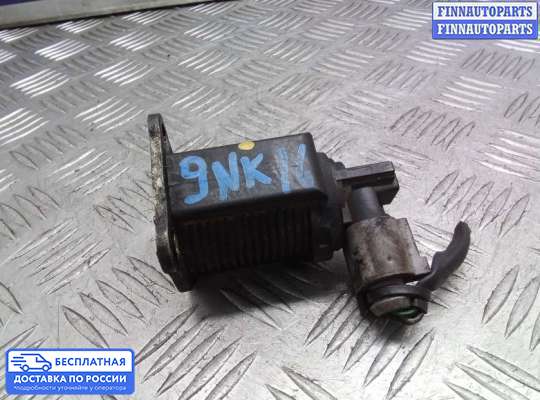 Клапан рециркуляции газов (EGR) на Renault Espace IV