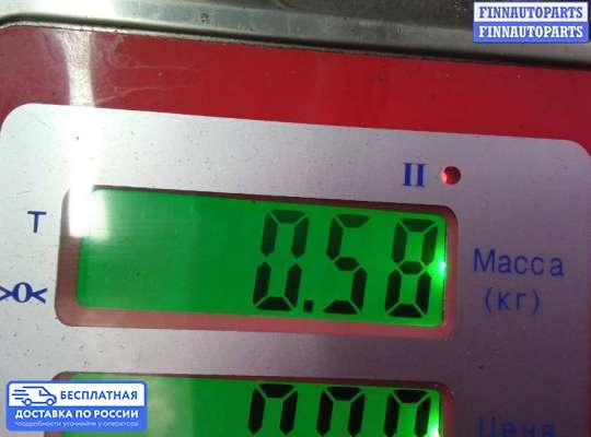 Клапан рециркуляции газов (EGR) на Renault Espace IV