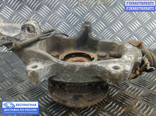 Ступица на Renault Laguna III