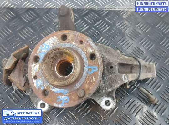 Ступица на Renault Laguna III