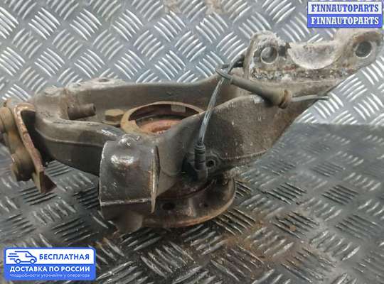 Ступица на Renault Laguna III