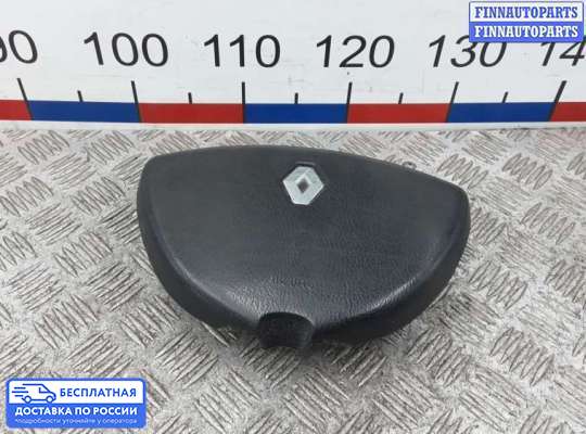 Подушка безопасности водителя (AirBag) на Opel Movano A