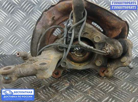 Ступица на Toyota Verso AR20