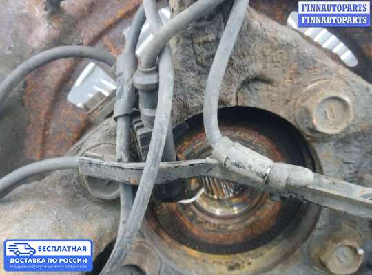 Ступица на Toyota Verso AR20