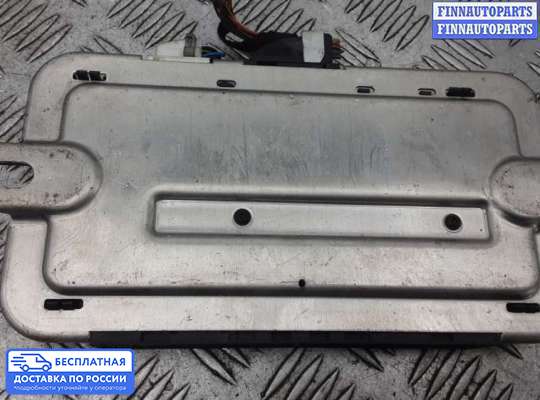 ЭБУ ДВС (блок управления двигателем) на BMW 5 (F10/F11)