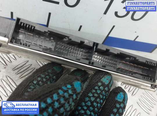 ЭБУ ДВС (блок управления двигателем) на BMW 5 (F10/F11)