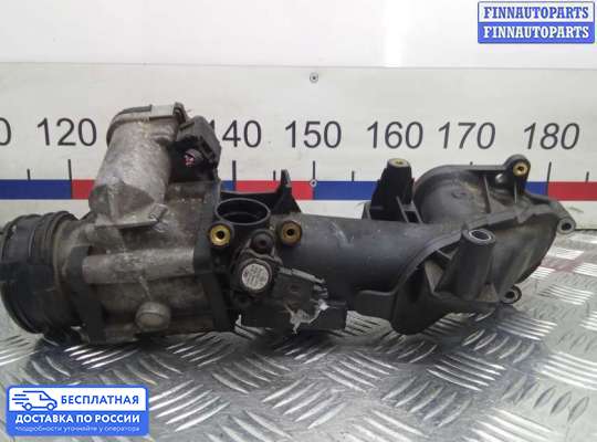 Заслонка дроссельная на Mercedes-Benz R (W251)