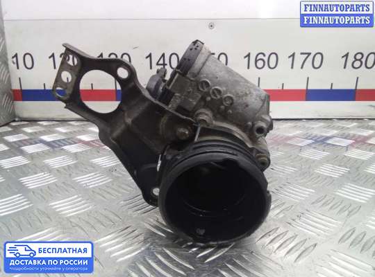 Заслонка дроссельная на Mercedes-Benz R (W251)