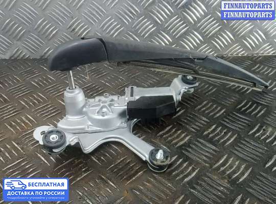Моторчик дворников (стеклоочистителя) на Toyota RAV4 IV (CA40)