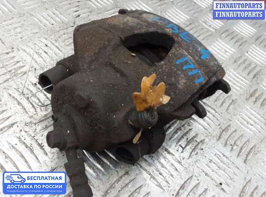 Суппорт на Volkswagen Polo Mk4 (6Q/9N3)