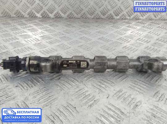 Рампа (рейка) топливная на Hyundai ix35 I / Tucson II (LM)