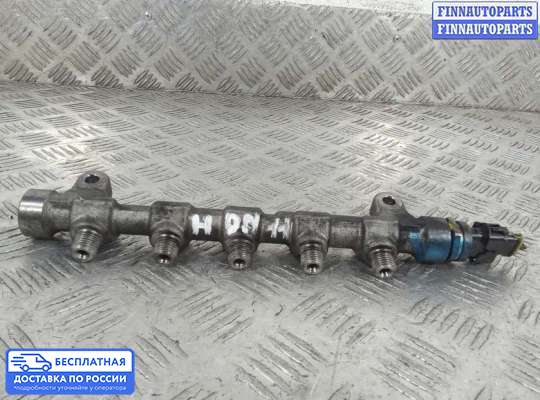 Рампа (рейка) топливная на Hyundai ix35 I / Tucson II (LM)