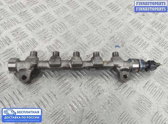 Рампа (рейка) топливная на Hyundai ix35 I / Tucson II (LM)