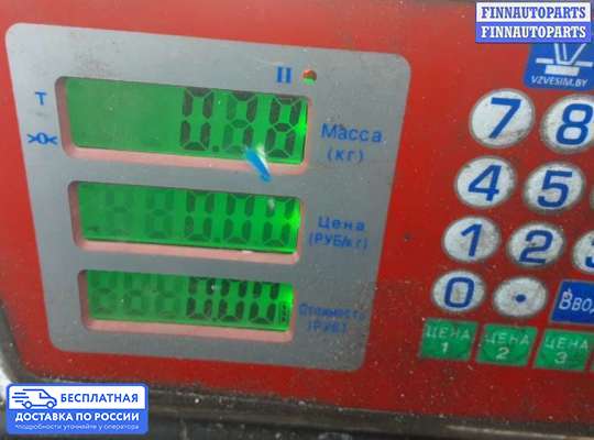 Лючок бензобака на Suzuki Baleno (EG)