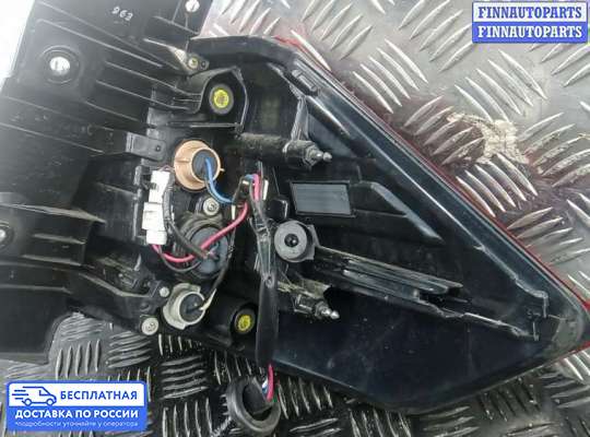 Фонарь задний на Nissan X-Trail III (T32)